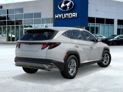2026 Hyundai TUCSON SE FWD