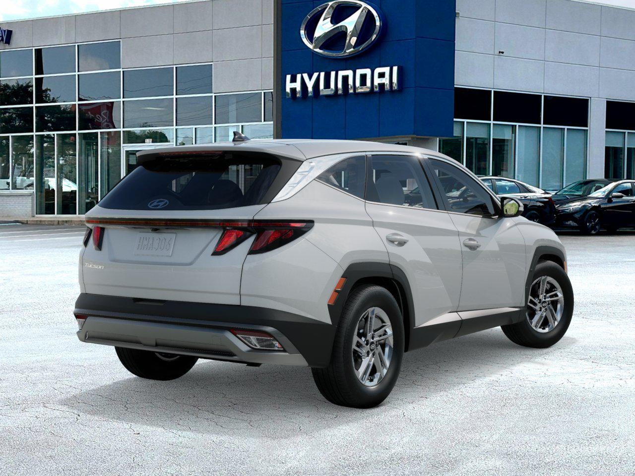 2026 Hyundai TUCSON SE FWD