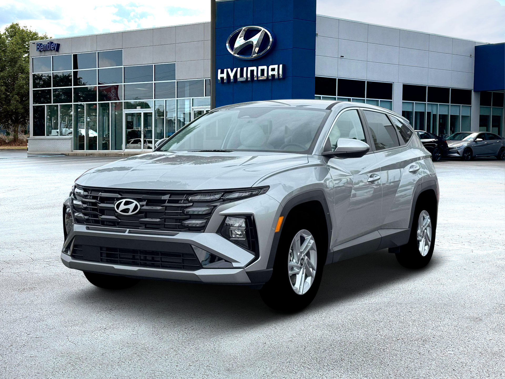 2026 Hyundai TUCSON SE FWD