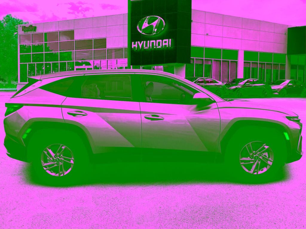 2026 Hyundai TUCSON SE