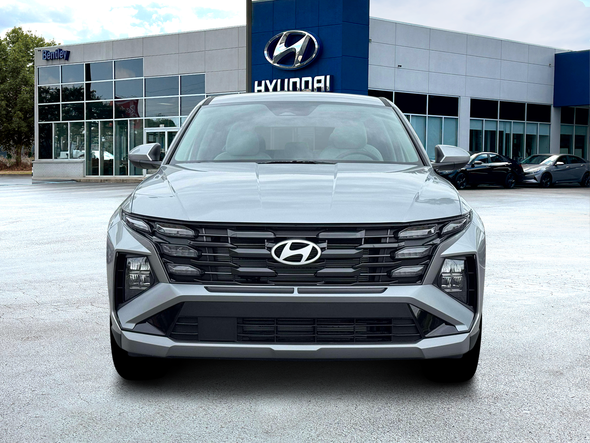 2026 Hyundai TUCSON SE FWD