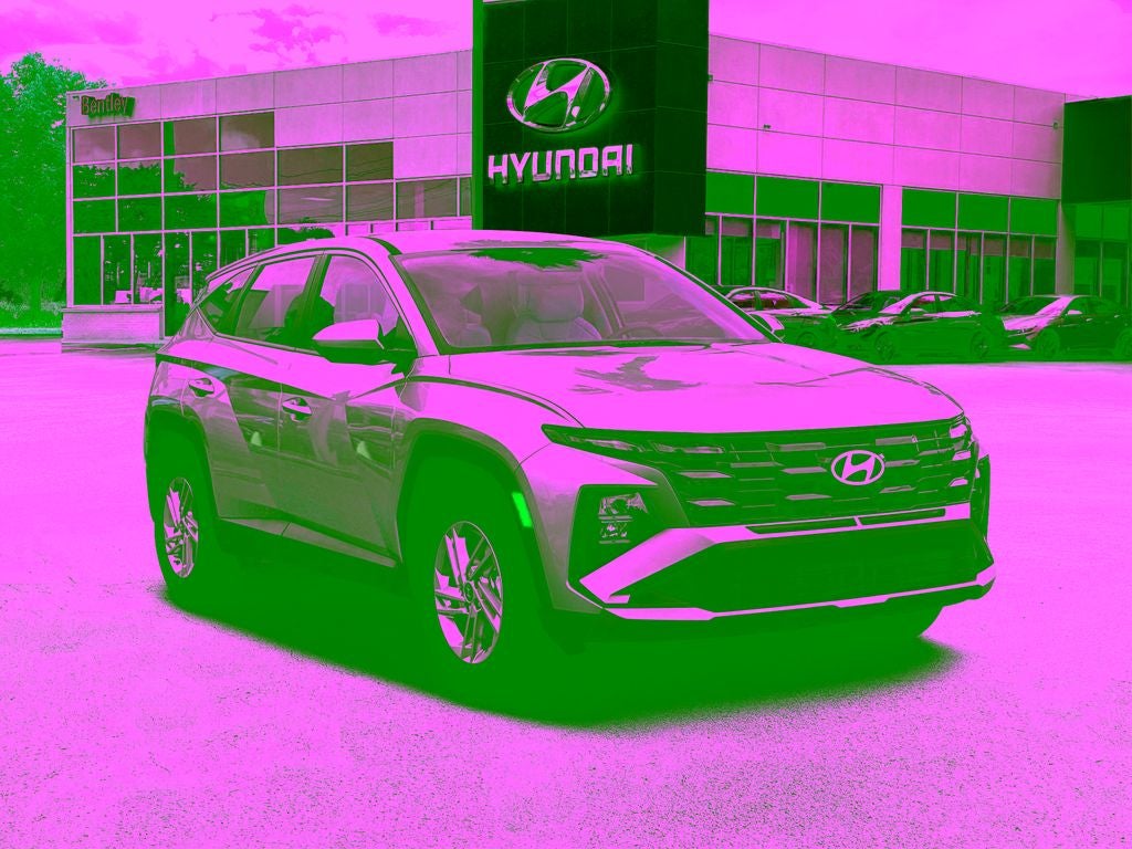 2026 Hyundai TUCSON SE