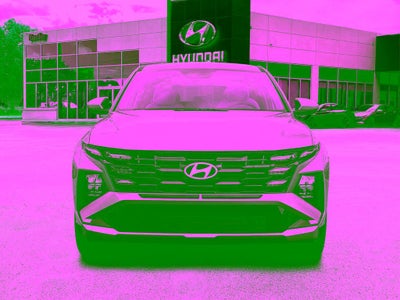 2026 Hyundai TUCSON SE