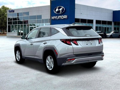 2026 Hyundai TUCSON SE