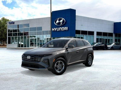 2026 Hyundai TUCSON SE FWD