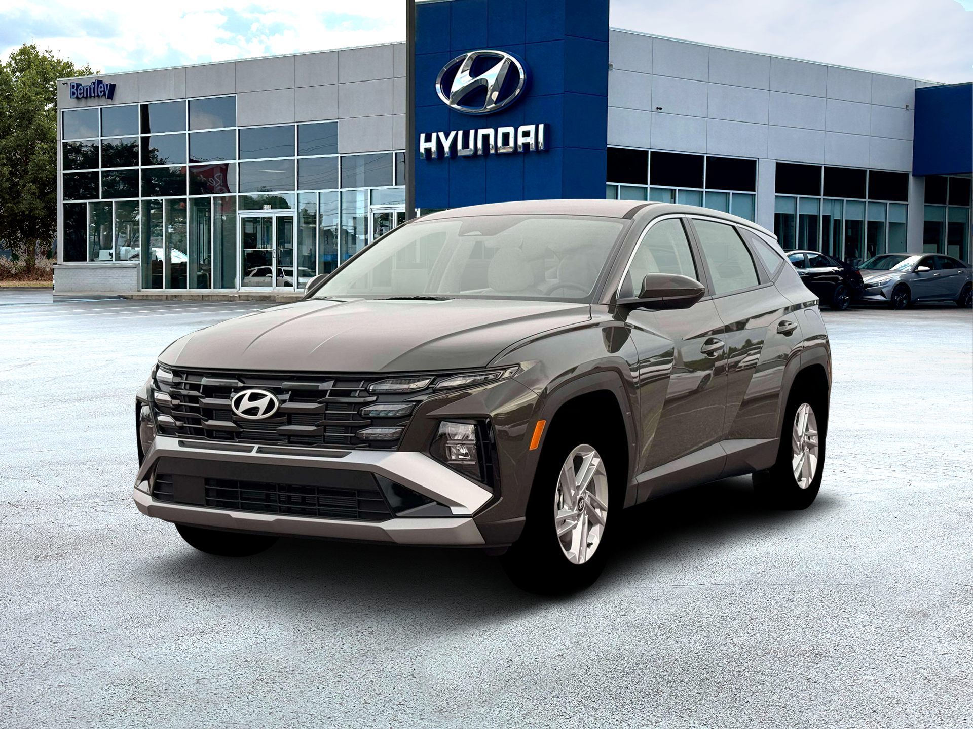 2026 Hyundai TUCSON SE FWD