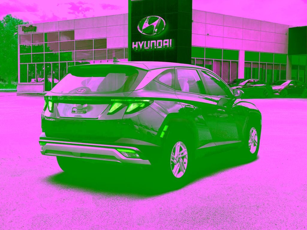 2026 Hyundai TUCSON SE