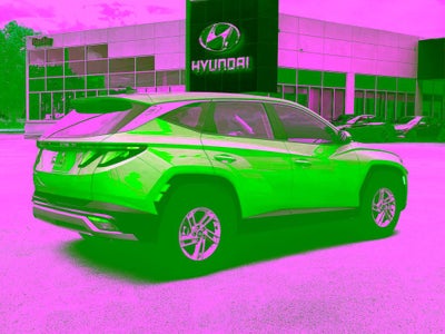 2026 Hyundai TUCSON SE