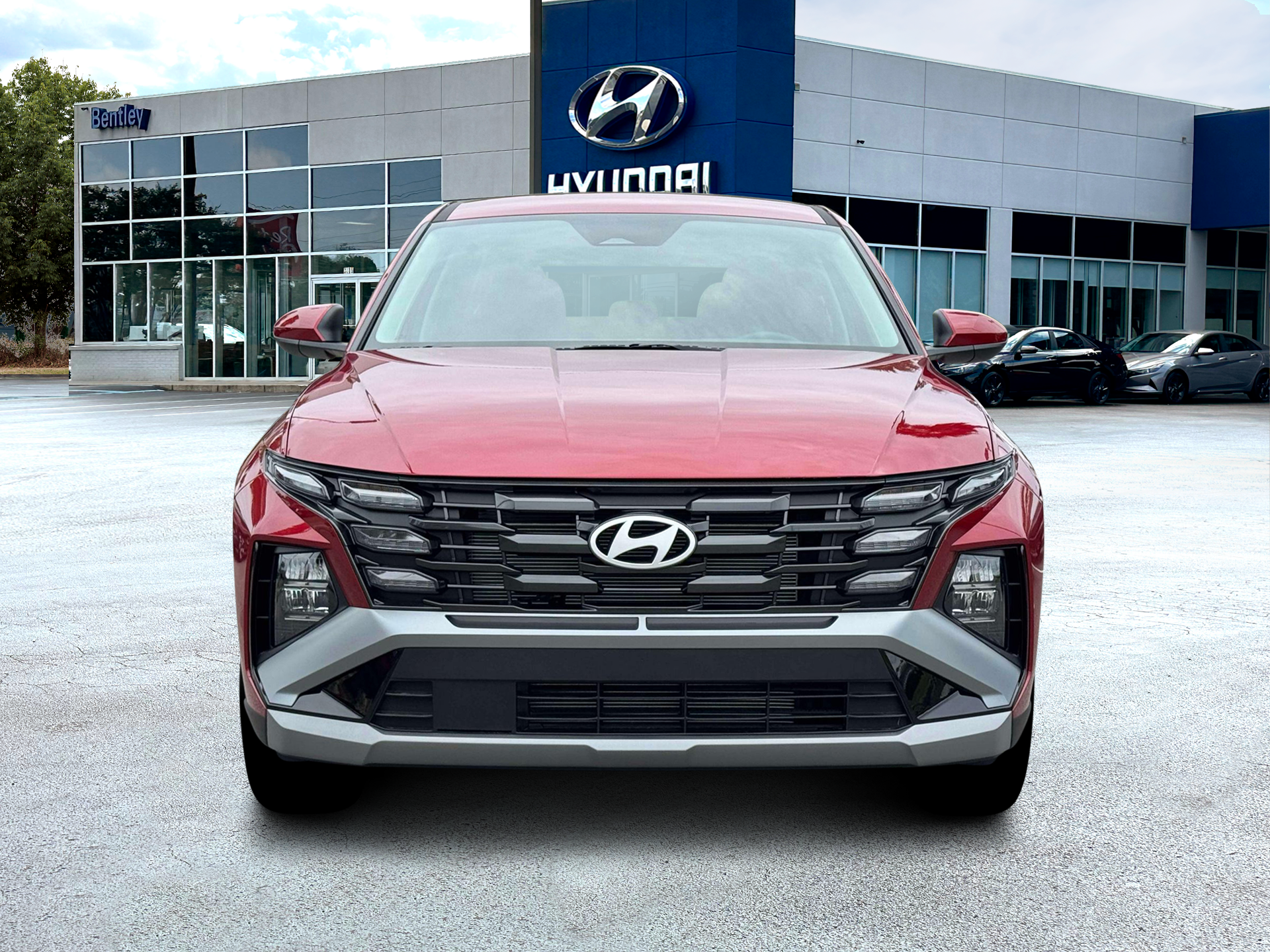 2026 Hyundai TUCSON SE FWD