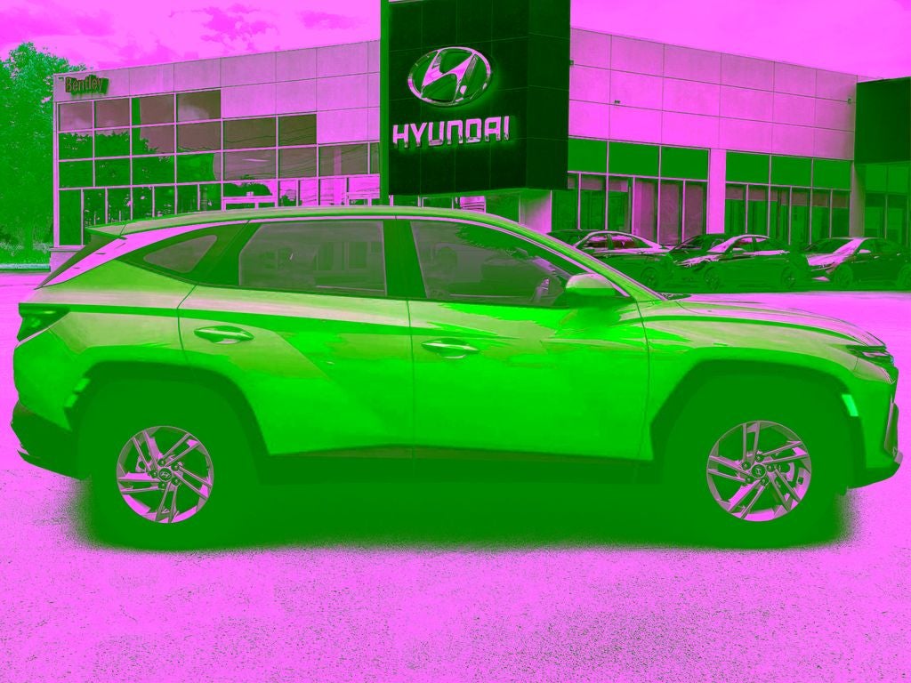 2026 Hyundai TUCSON SE