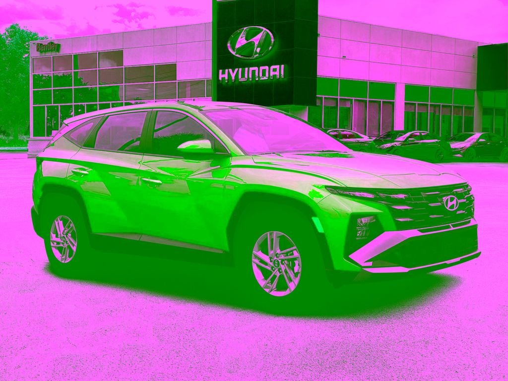 2026 Hyundai TUCSON SE