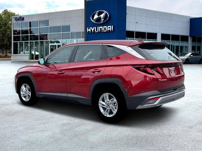 2026 Hyundai TUCSON SE