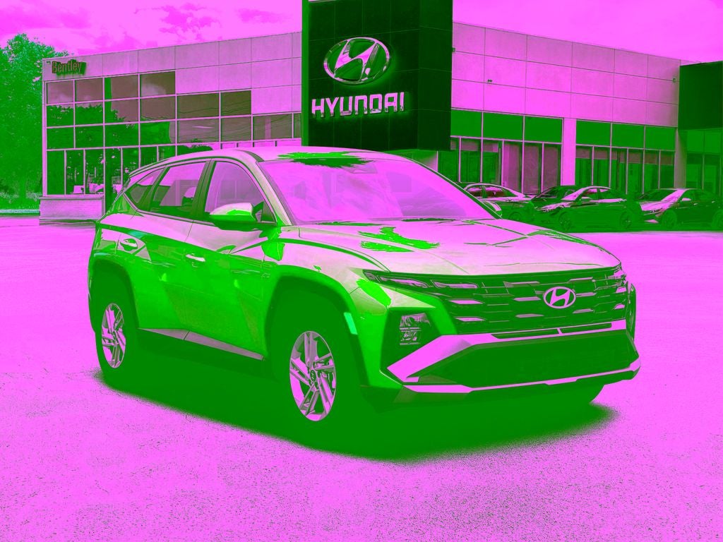 2026 Hyundai TUCSON SE