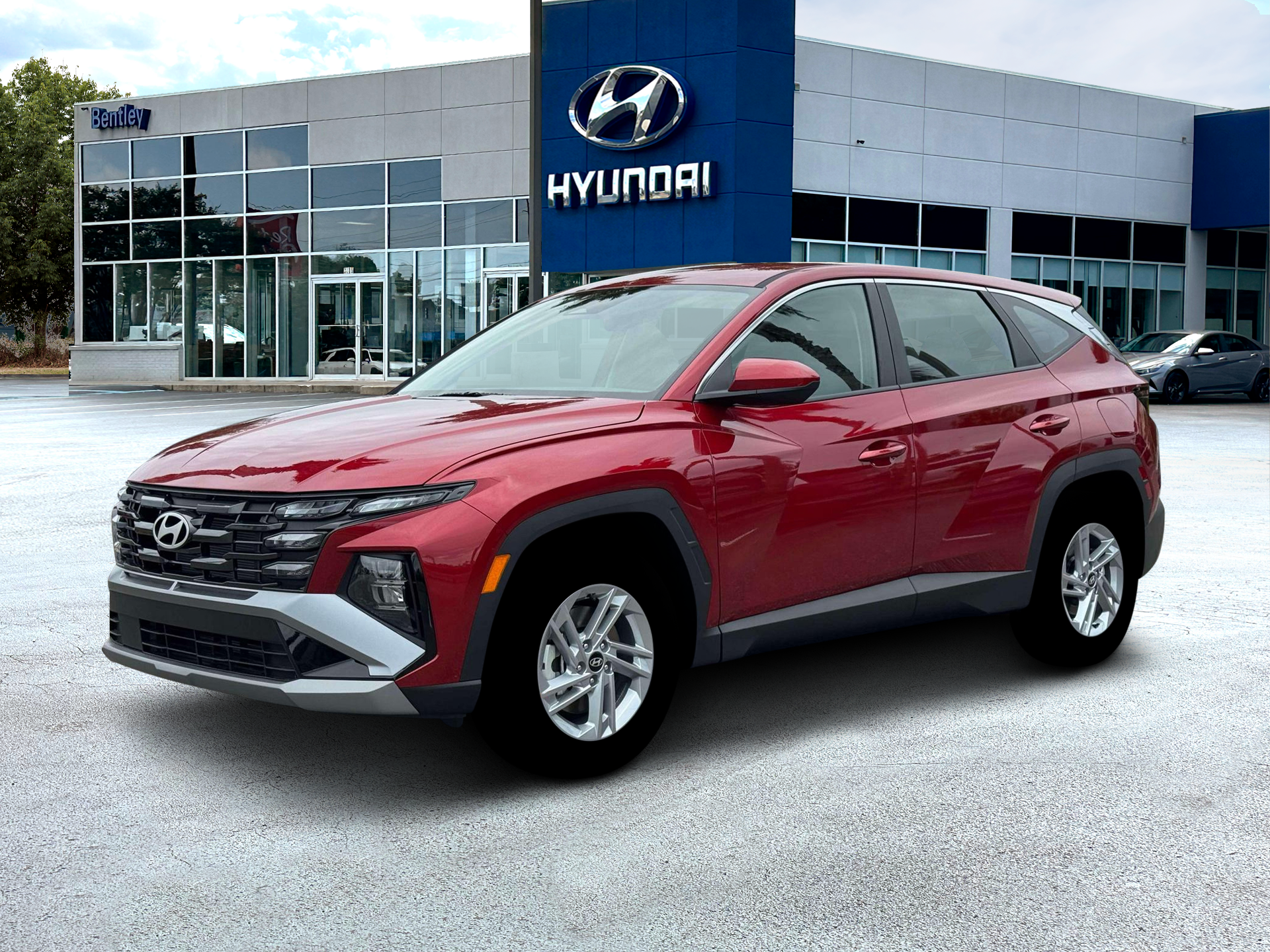 2026 Hyundai TUCSON SE FWD