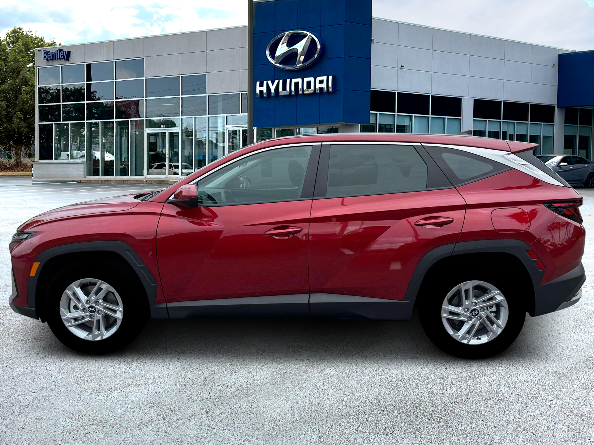 2026 Hyundai TUCSON SE FWD