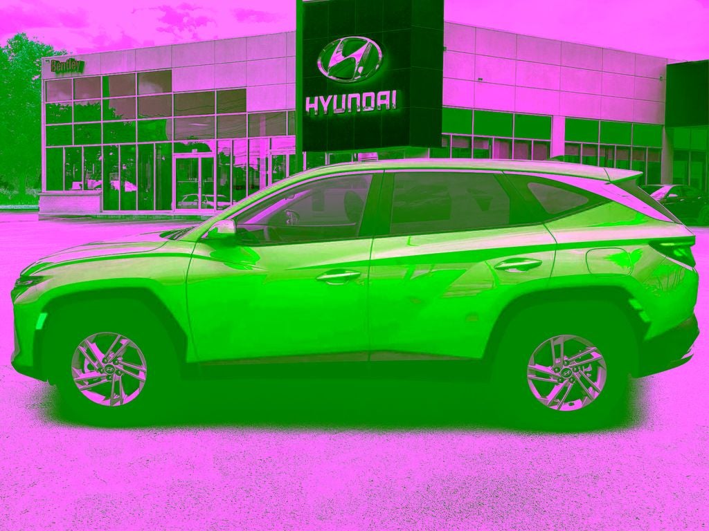 2026 Hyundai TUCSON SE