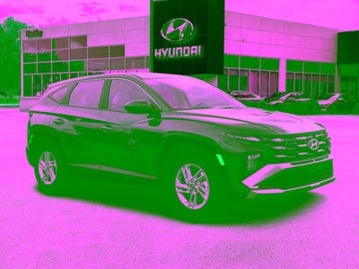 2026 Hyundai TUCSON SE