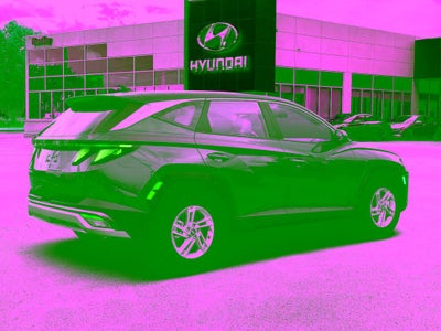 2026 Hyundai TUCSON SE