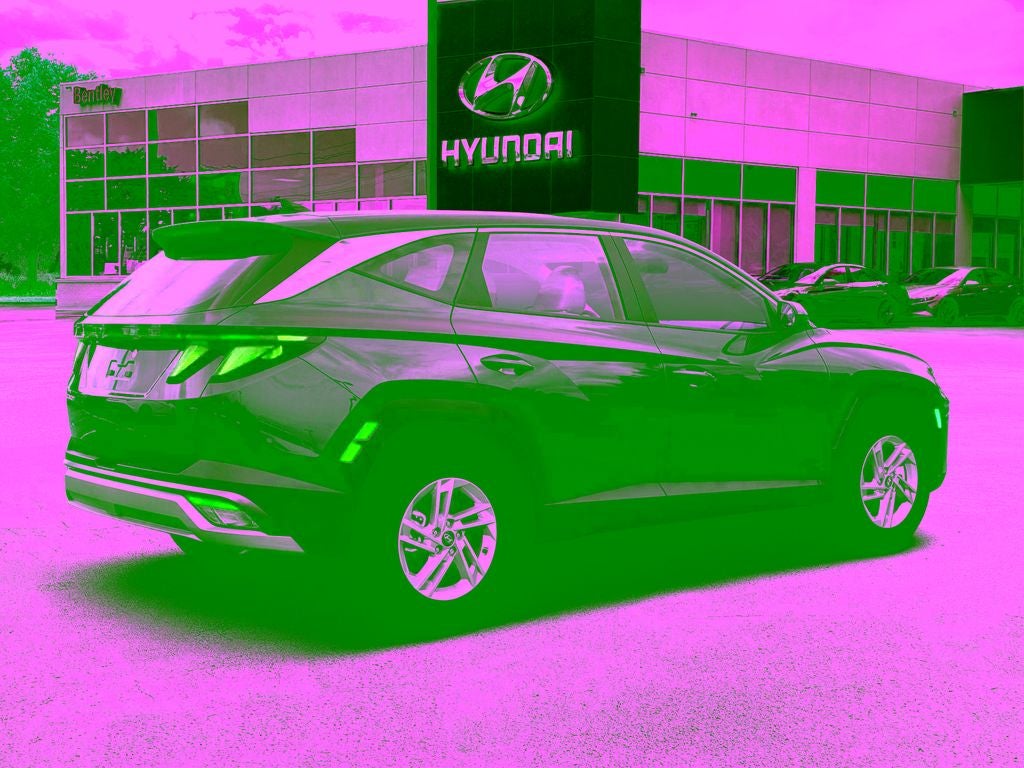 2026 Hyundai TUCSON SE