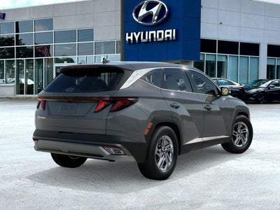 2026 Hyundai TUCSON SE FWD
