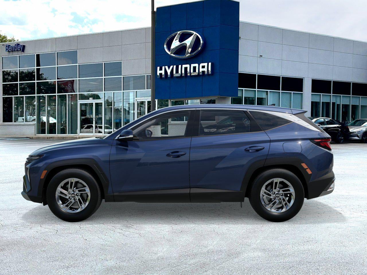 2026 Hyundai TUCSON SE FWD