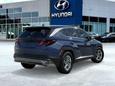 2026 Hyundai TUCSON SE FWD