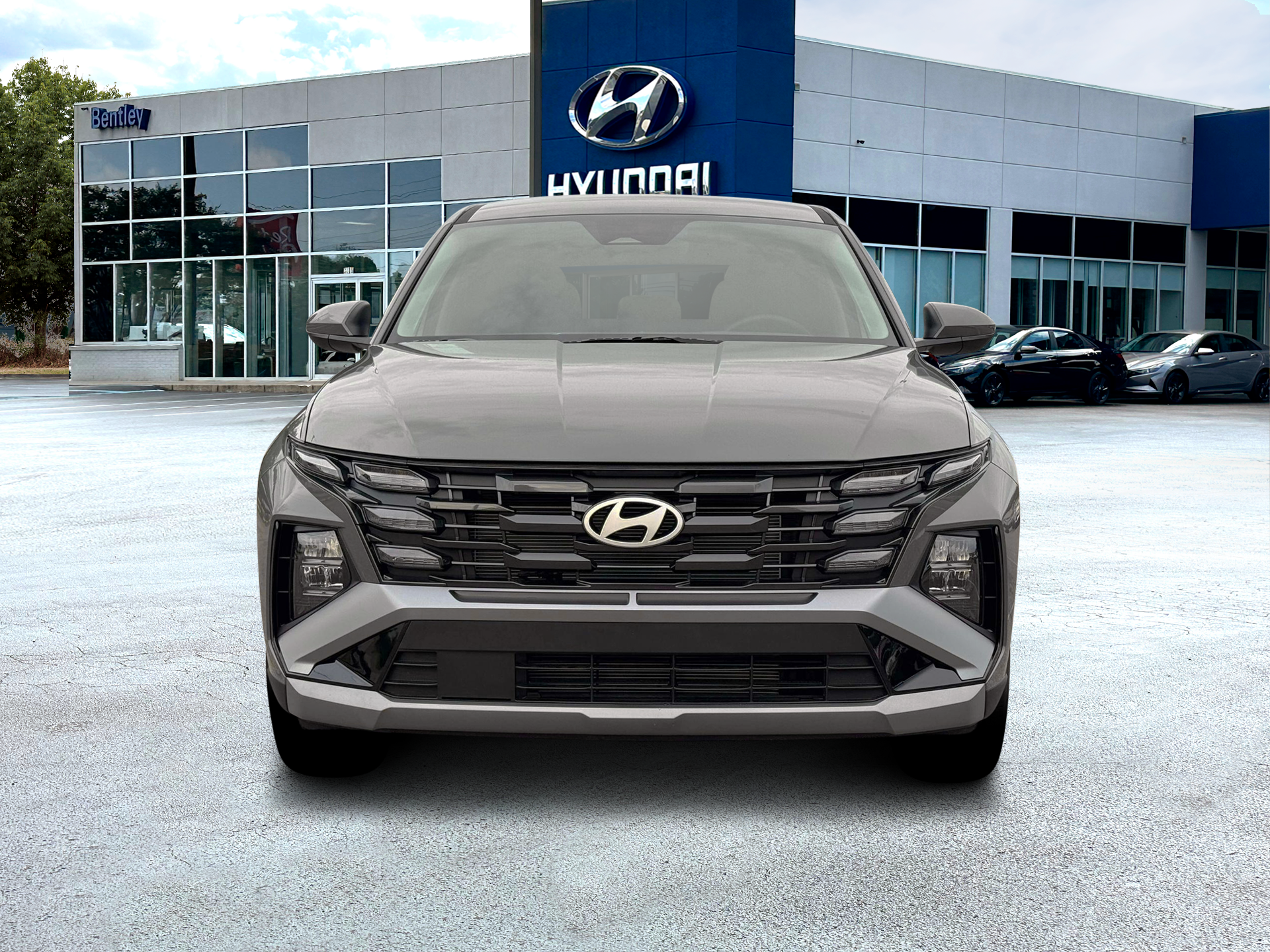 2026 Hyundai TUCSON SE FWD