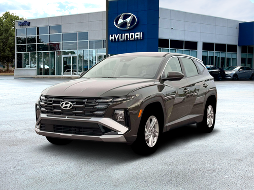 2026 Hyundai TUCSON SE FWD