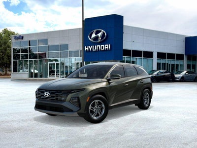 2026 Hyundai TUCSON SE FWD