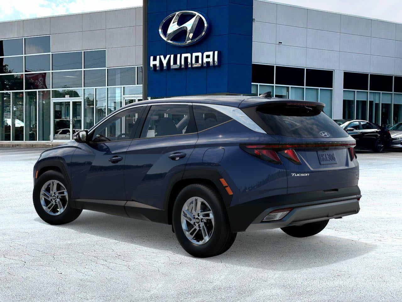 2026 Hyundai TUCSON SE FWD