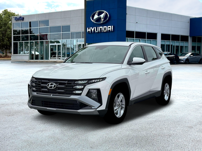 2026 Hyundai TUCSON SE FWD