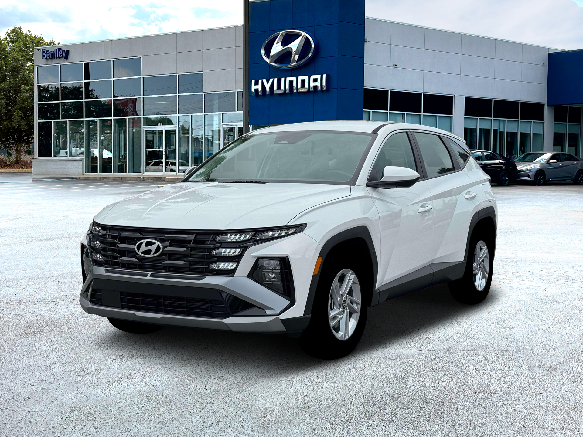 2026 Hyundai TUCSON SE FWD