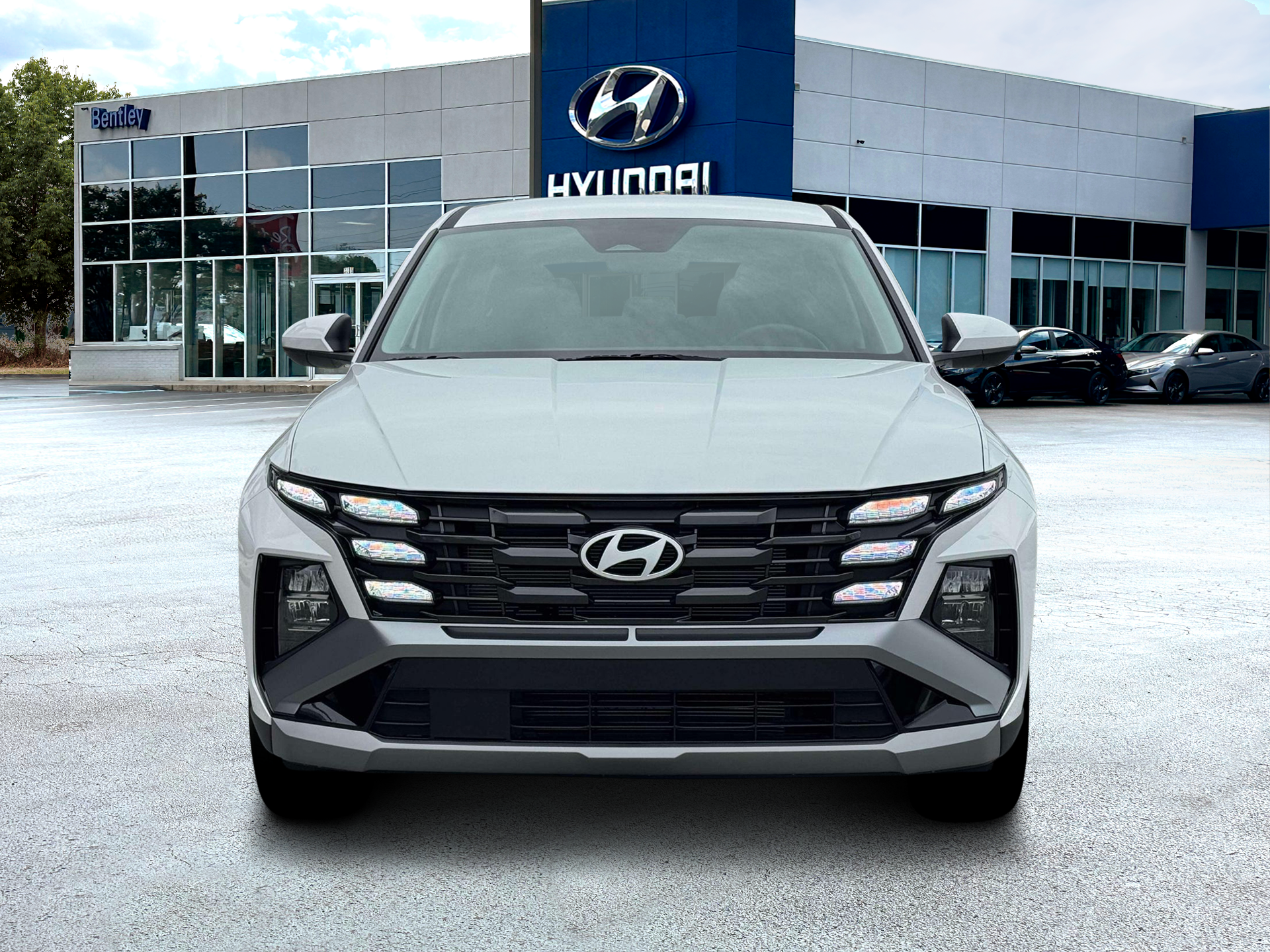 2026 Hyundai TUCSON SE FWD