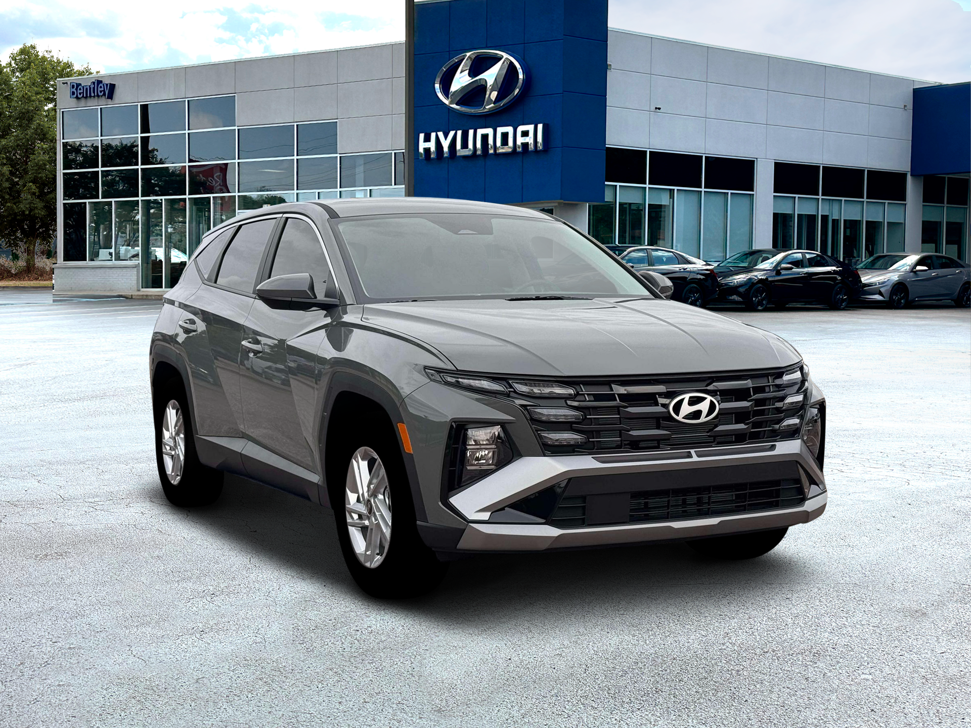 2026 Hyundai TUCSON SE FWD