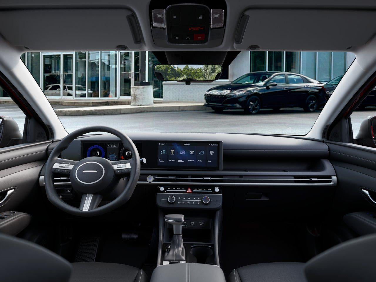 2026 Hyundai TUCSON SE FWD