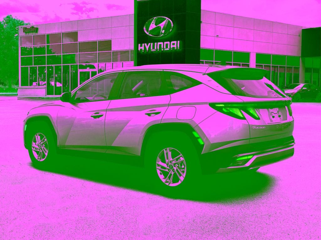 2026 Hyundai TUCSON SE