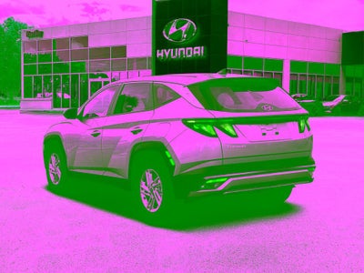 2026 Hyundai TUCSON SE