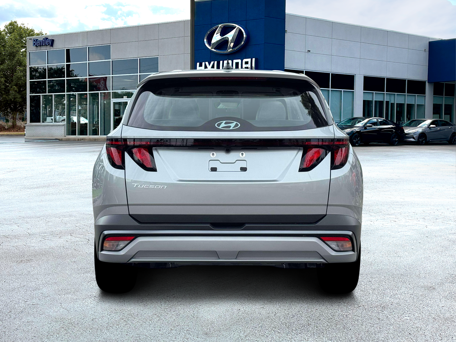 2026 Hyundai TUCSON SE FWD