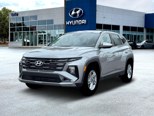 2026 Hyundai TUCSON SE FWD