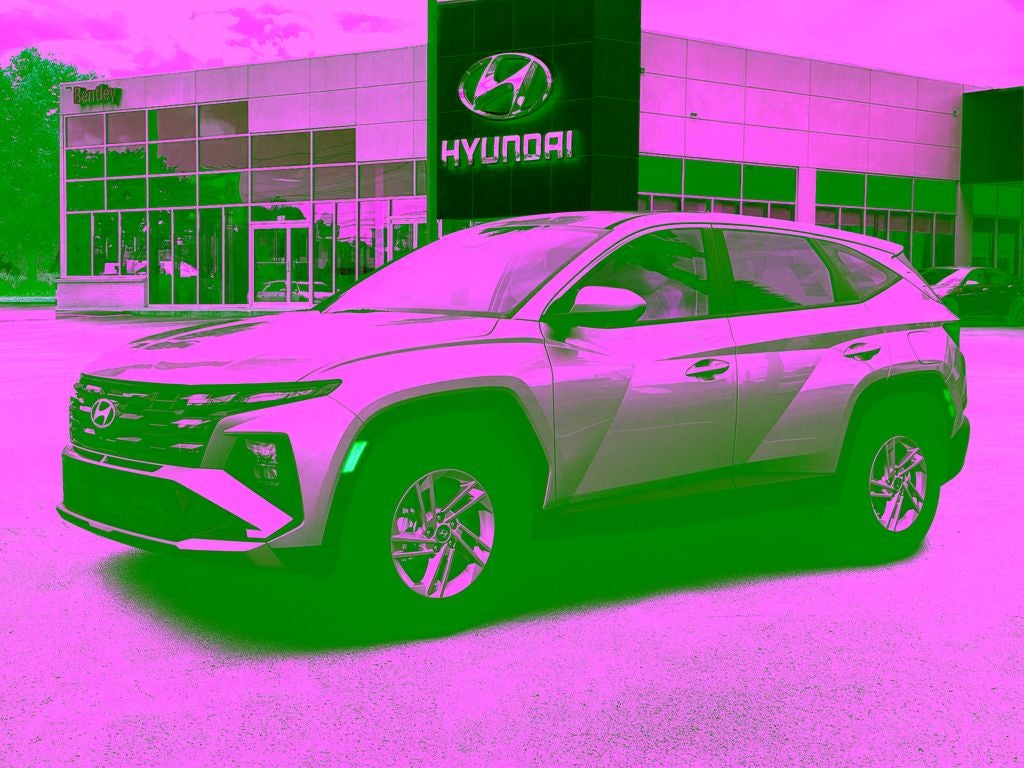 2026 Hyundai TUCSON SE