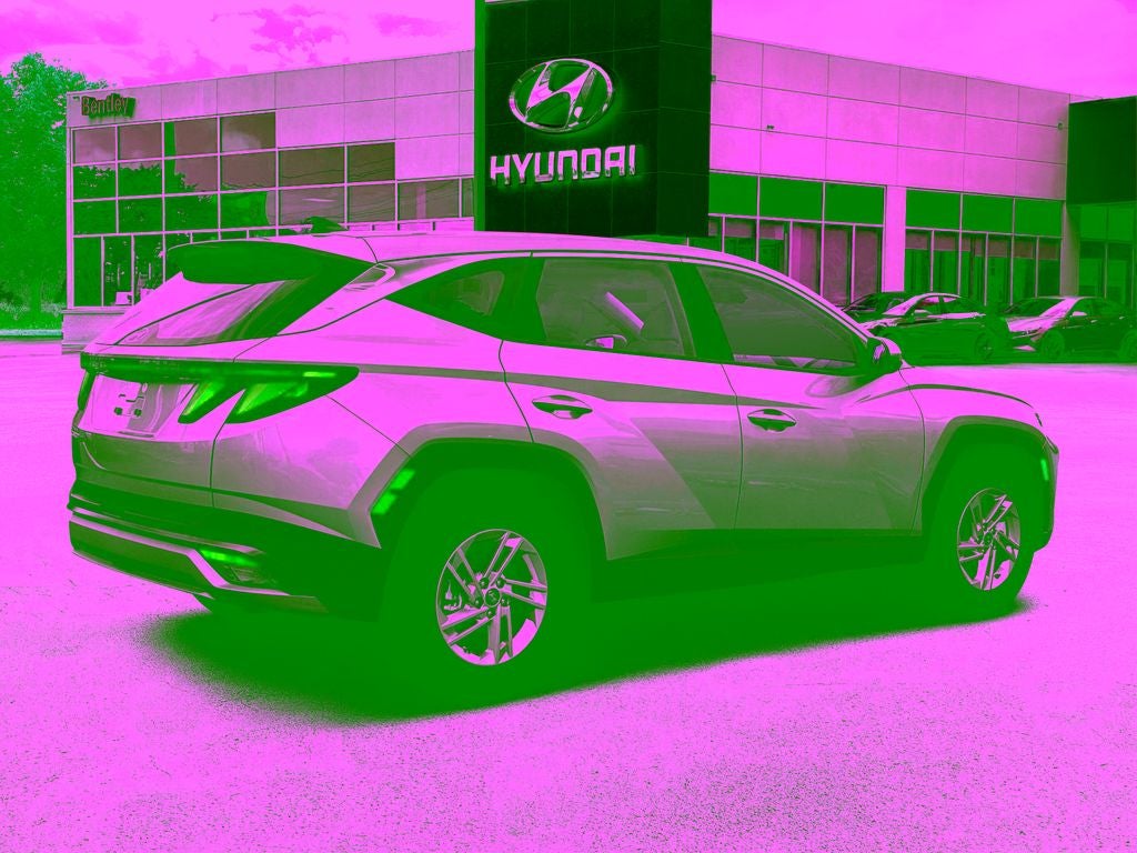 2026 Hyundai TUCSON SE