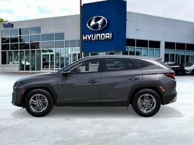 2026 Hyundai TUCSON SE FWD