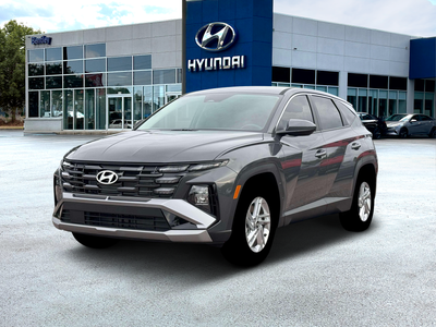 2026 Hyundai TUCSON SE FWD