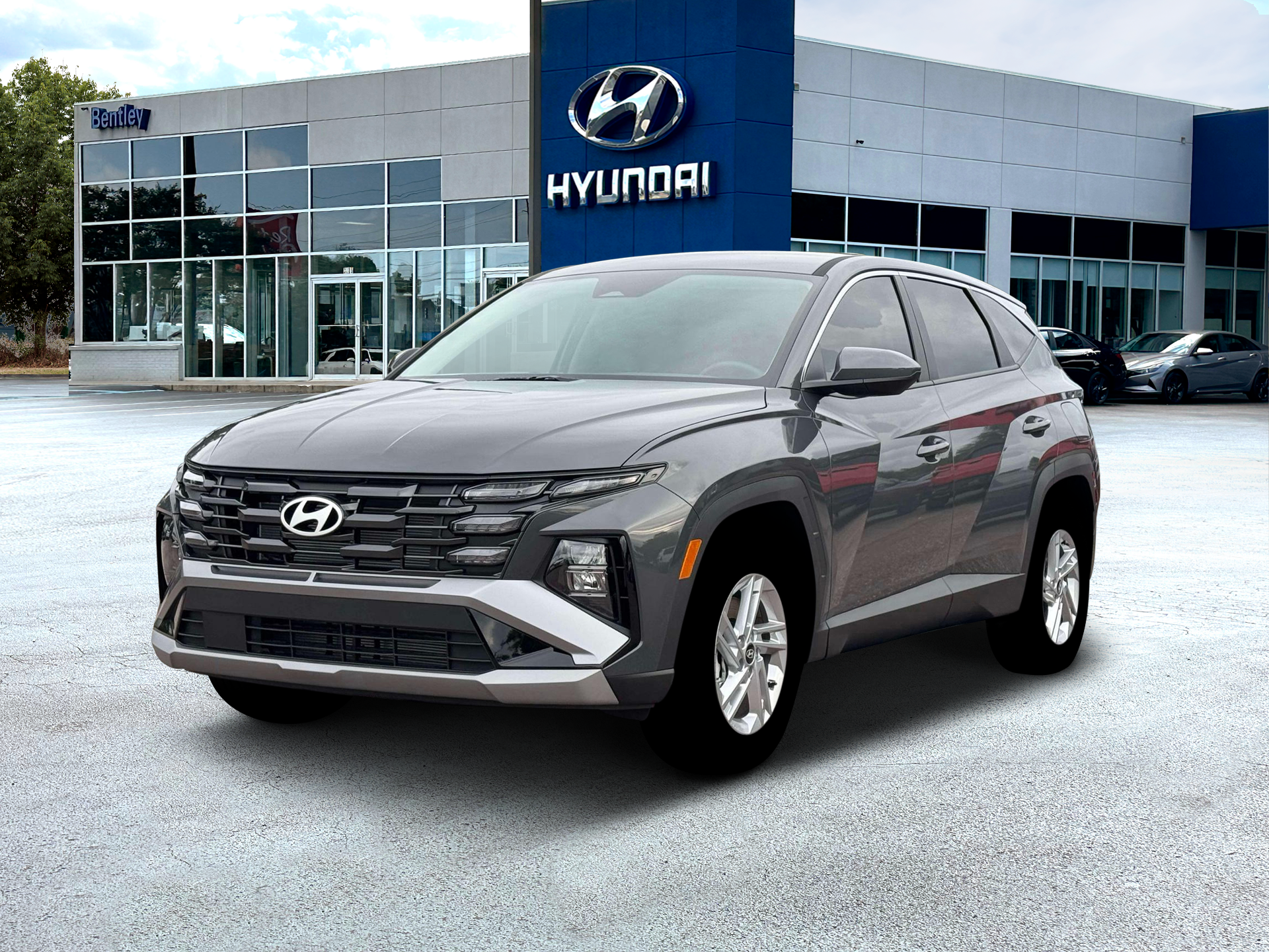 2026 Hyundai TUCSON SE FWD