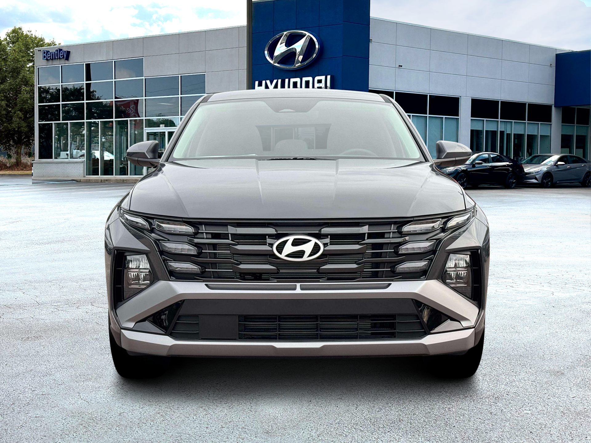 2026 Hyundai TUCSON SE FWD