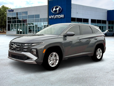 2026 Hyundai TUCSON SE FWD