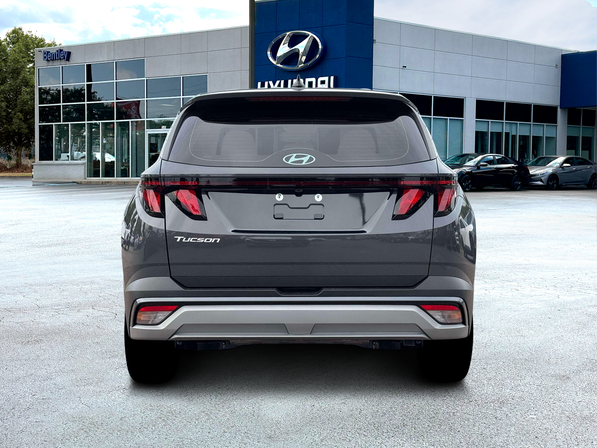 2026 Hyundai TUCSON SE FWD