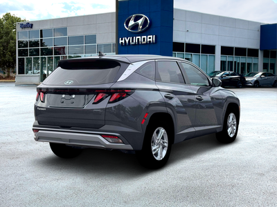 2026 Hyundai TUCSON SE FWD