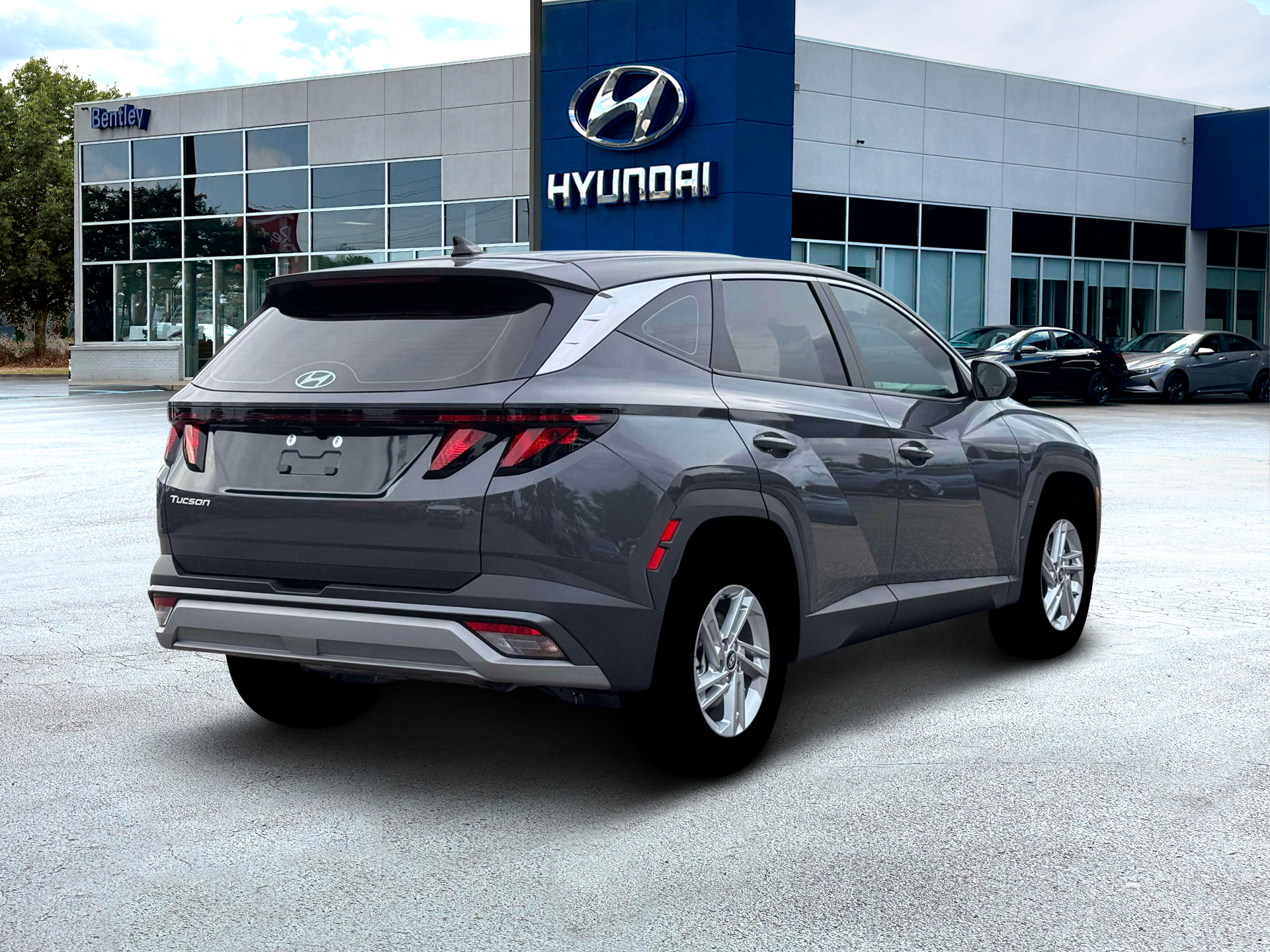 2026 Hyundai TUCSON SE FWD