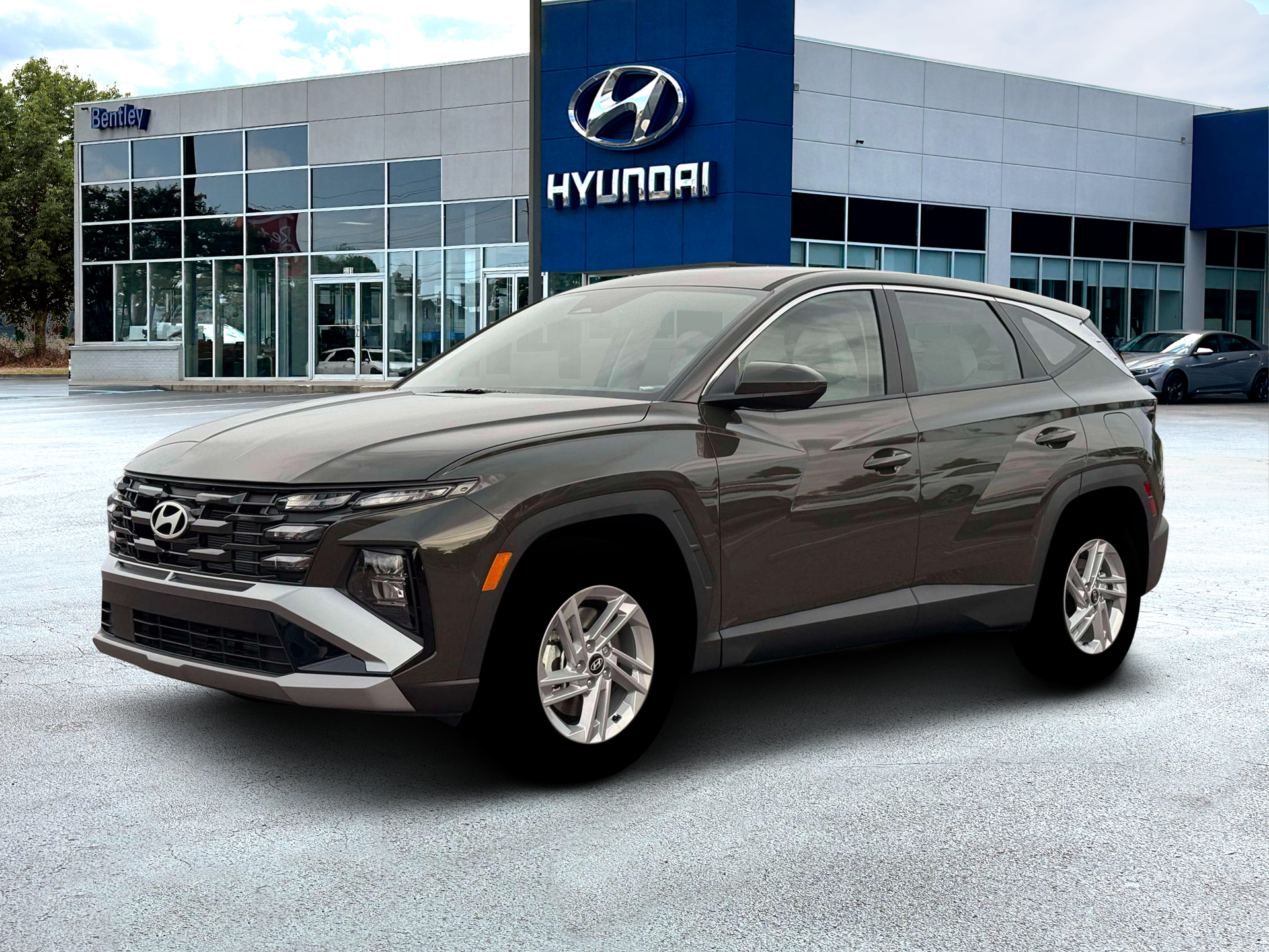 2026 Hyundai TUCSON SE FWD